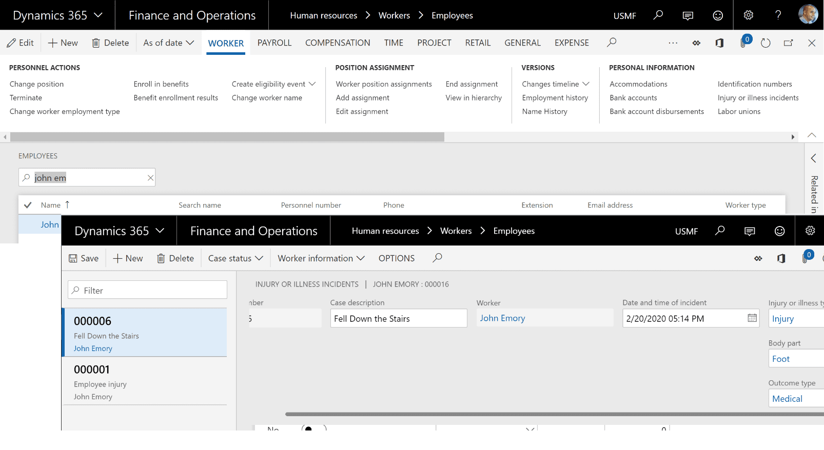 record it related incidents for enterprise record it related incidents for enterprise